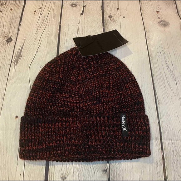 New Boys Hurley Beanie - Picture 1 of 1